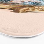DISCO TURTLE Bath Mat Gallery Image 3