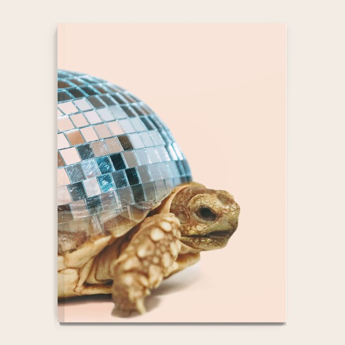 DISCO TURTLE Notebook Gallery Image 4