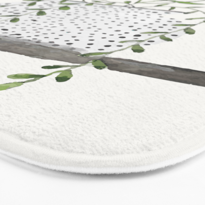 Vase 2 Bath Mat Gallery Image 3