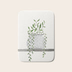 Vase 2 Bath Mat Gallery Image 1