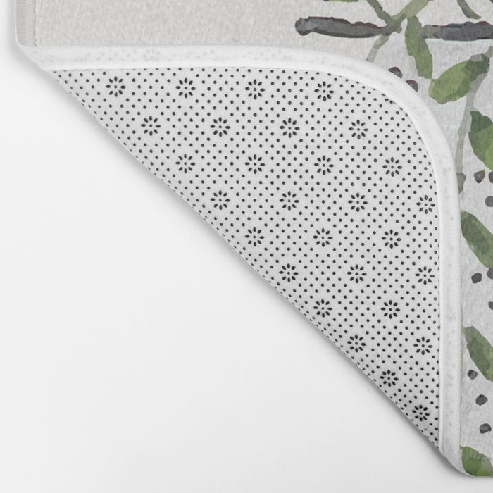 Vase 2 Bath Mat Gallery Image 2