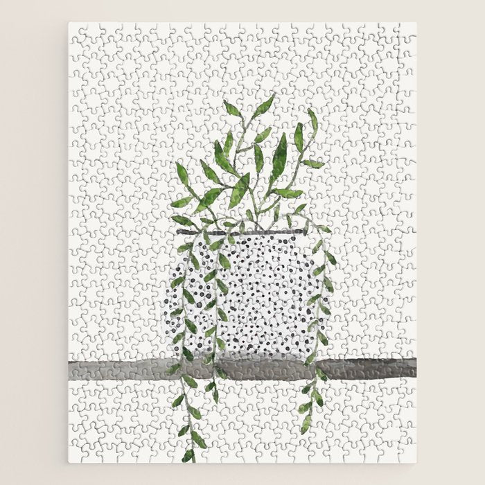 Vase 2 Jigsaw Puzzle Gallery Image 1