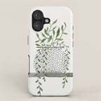 Vase 2 iPhone Case Gallery Image 1