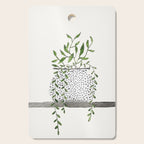 Vase 2 Cutting Board Gallery Image 1