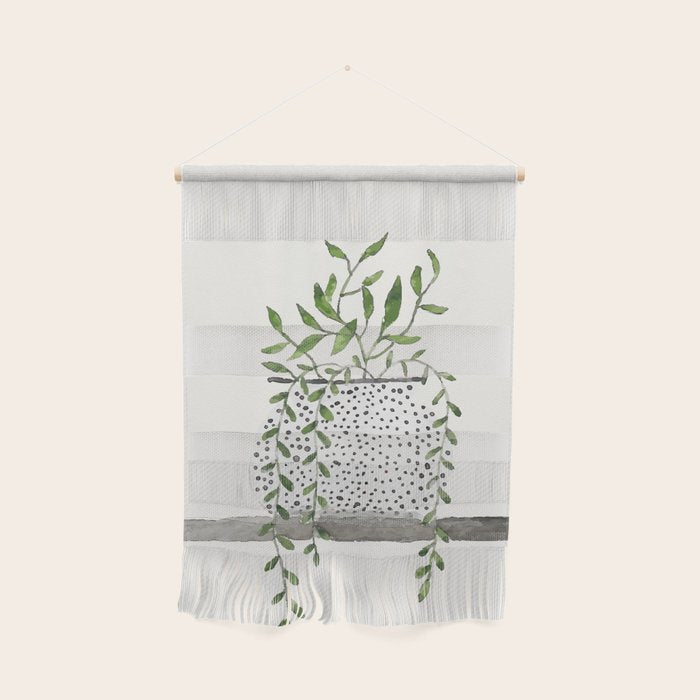 Vase 2 Wall Hanging Gallery Image 1