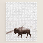 Bison 3 Jigsaw Puzzle Gallery Image 1