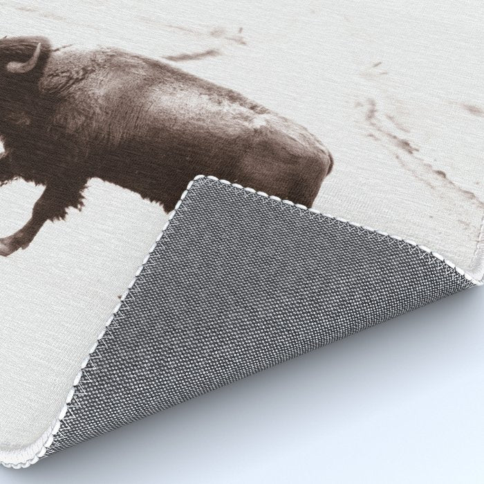 Bison 3 Rug Gallery Image 4
