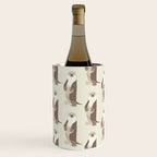 Whimsical Otter Wine Chiller Gallery Image 2