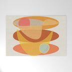 Surf & Boomerang Welcome Mat Gallery Image 1