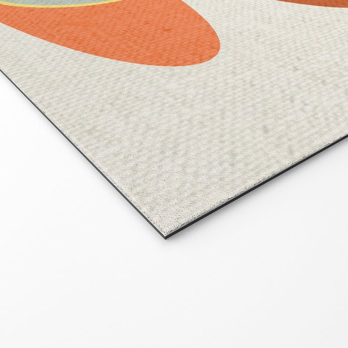 Surf & Boomerang Welcome Mat Gallery Image 2