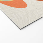 Surf & Boomerang Welcome Mat Gallery Image 2
