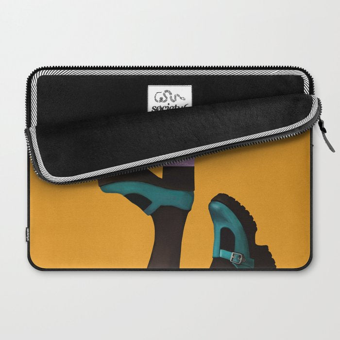 Stacked on Love Laptop Sleeve Gallery Image 2