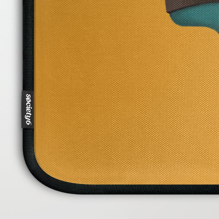 Stacked on Love Laptop Sleeve Gallery Image 3
