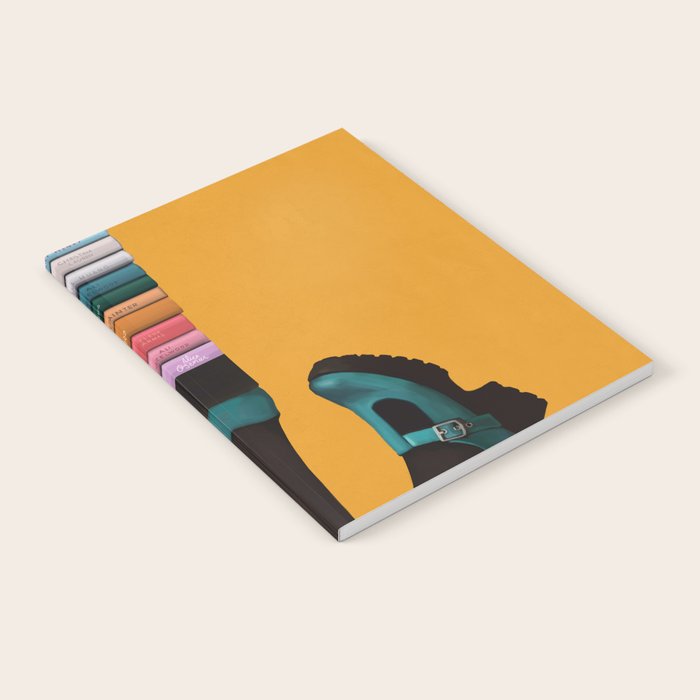 Stacked on Love Notebook Gallery Image 1