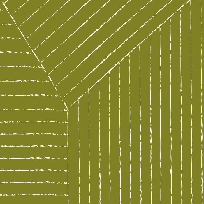 Lines (Matcha Green) Coffee Mug Gallery Image 2