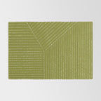 Lines (Matcha Green) Rug Gallery Image 2