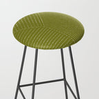 Lines (Matcha Green) Stool Gallery Image 2