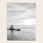 Black and White Ocean Notebook Gallery Image 4