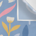 Keep Going, Keep Growing - Blue Wall Tapestry Gallery Image 3