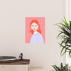 Red Beauty Poster Gallery Image 2