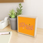 Starry Gemini Mini Art Print Gallery Image 2