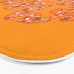 Starry Gemini Bath Mat Gallery Image 3