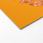 Starry Gemini Welcome Mat Gallery Image 2