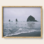 Cannon Beach II Serving Tray Gallery Image 1