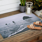Cannon Beach II Outdoor Rug Gallery Image 2