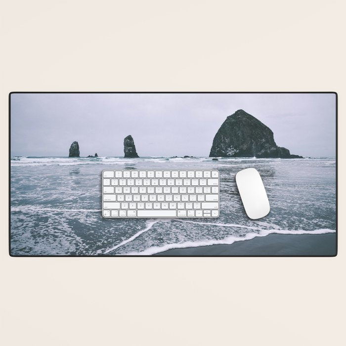 Cannon Beach II Desk Mat Gallery Image 1