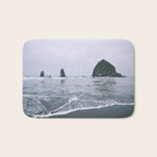 Cannon Beach II Bath Mat Gallery Image 1