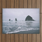 Cannon Beach II Outdoor Rug Gallery Image 1