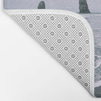 Cannon Beach II Bath Mat Gallery Image 2