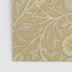 William Morris Double Bough Antique Gold Poster Gallery Image 3