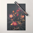 Night Garden 4 Wrapping Paper Gallery Image 1