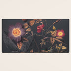 Night Garden 4 Desk Mat Gallery Image 3
