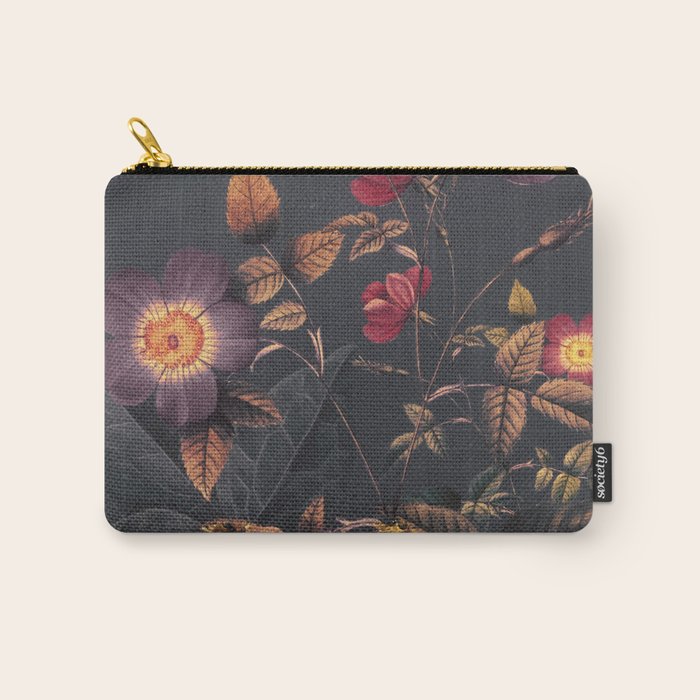 Night Garden 4 Carry All Pouch Gallery Image 1