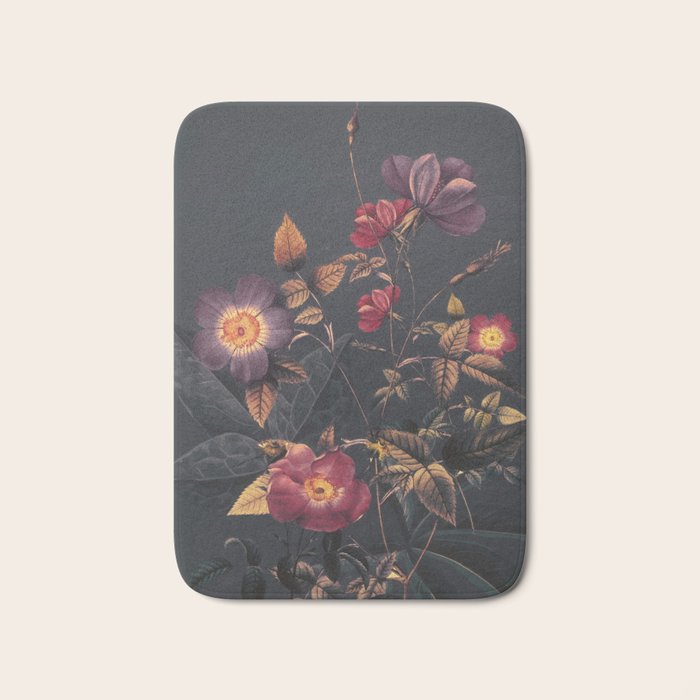 Night Garden 4 Bath Mat Gallery Image 1