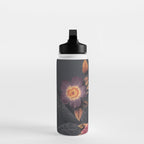 Night Garden 4 Water Bottle Gallery Image 3