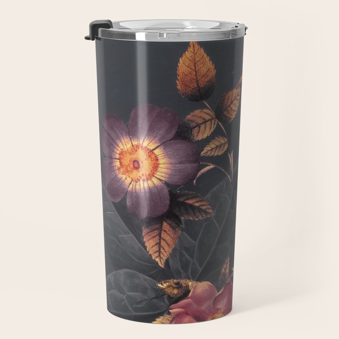 Night Garden 4 Travel Mug Gallery Image 3