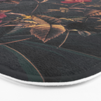 Night Garden 4 Bath Mat Gallery Image 3