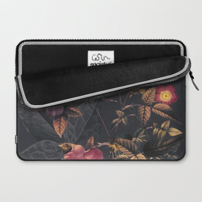 Night Garden 4 Laptop Sleeve Gallery Image 2