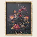 Night Garden 4 Serving Tray Gallery Image 1