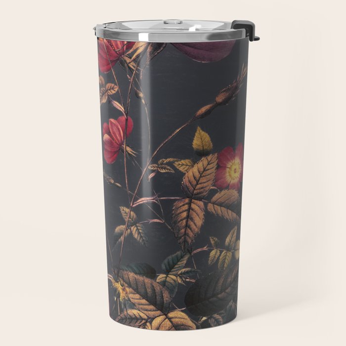 Night Garden 4 Travel Mug Gallery Image 2