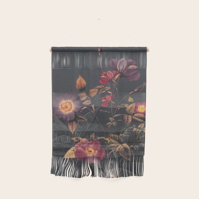 Night Garden 4 Wall Hanging Gallery Image 1