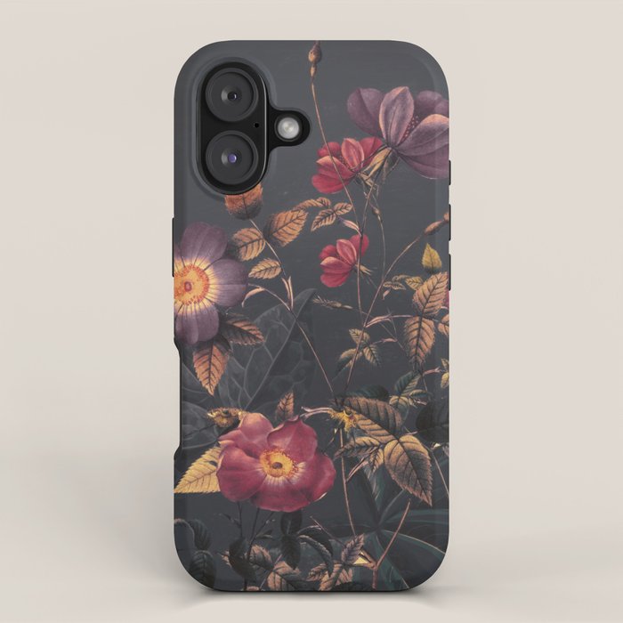 Night Garden 4 iPhone Case Gallery Image 1