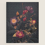 Night Garden 4 Jigsaw Puzzle Gallery Image 1