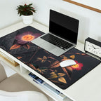 Night Garden 4 Desk Mat Gallery Image 2