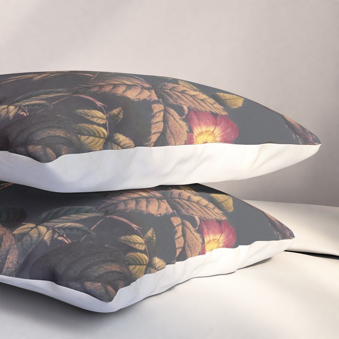 Night Garden 4 Pillow Sham Gallery Image 3