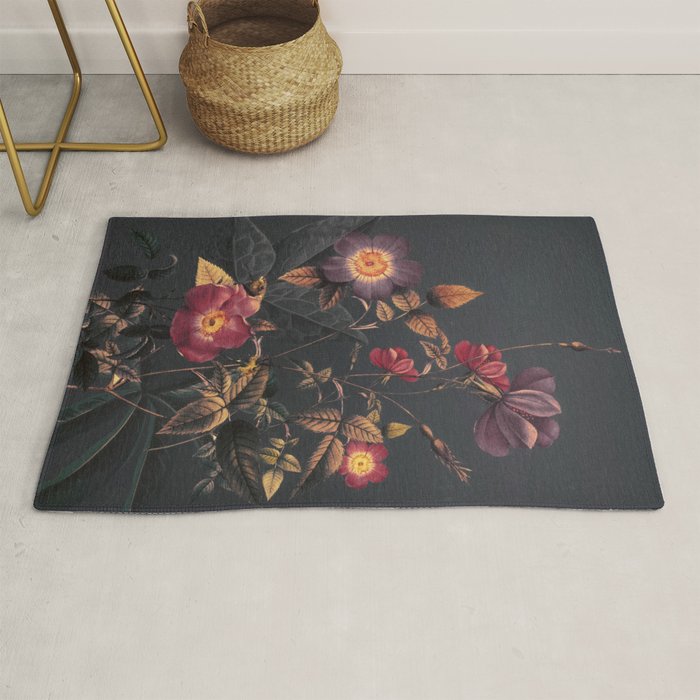 Night Garden 4 Rug Gallery Image 1